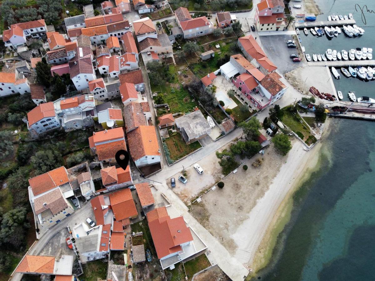 Jm-Sutomiscica-Holiday House On The Beach Εξωτερικό φωτογραφία